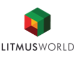 LitmusWorld logo