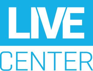 Live Center logo