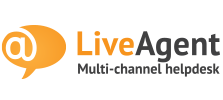 LiveAgent logo