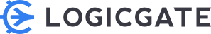 LogicGate logo