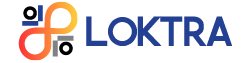 Loktra logo