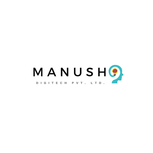 Manush Digitech logo