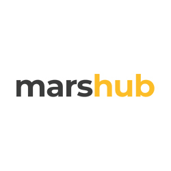 MarsHub logo