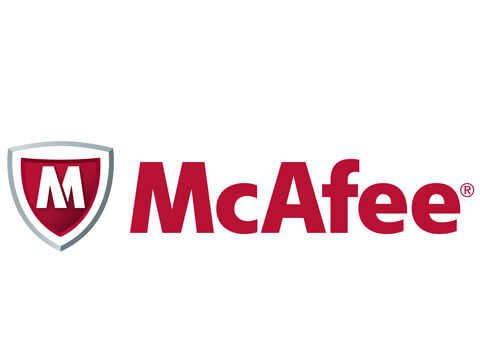 McAfee logo