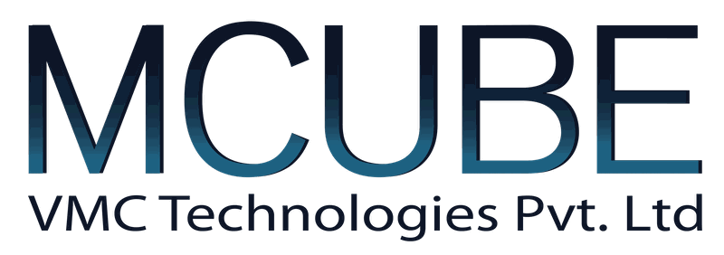 MCUBE logo