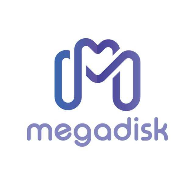 Megadisk logo