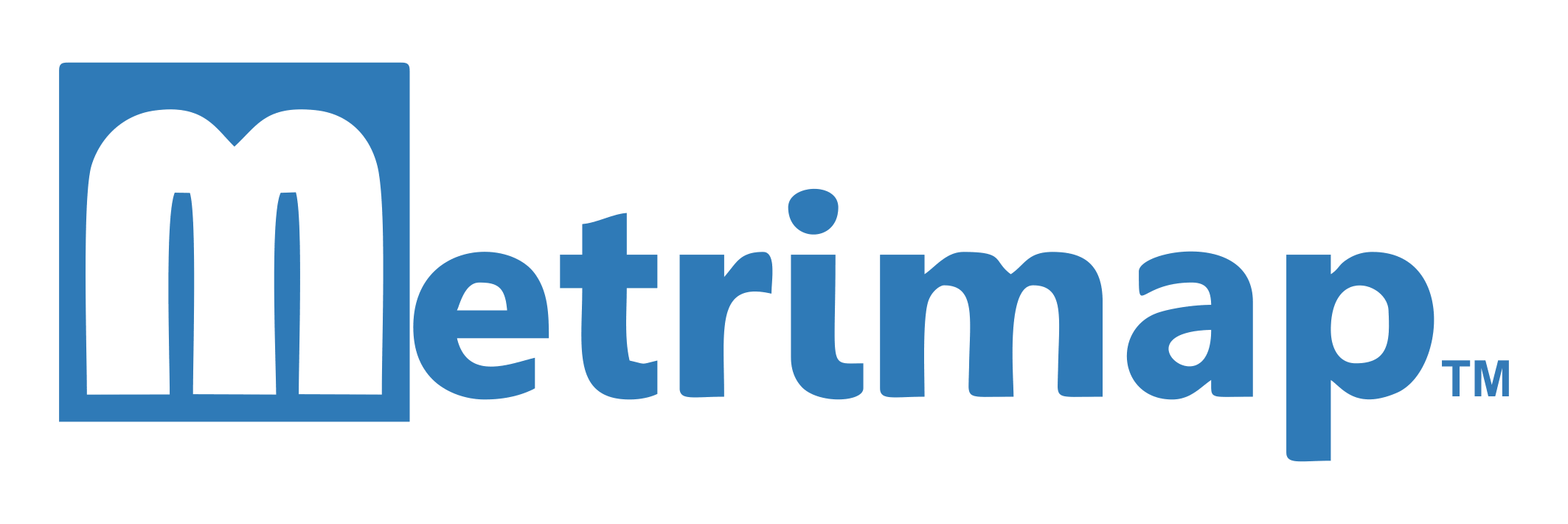 Metrimap logo