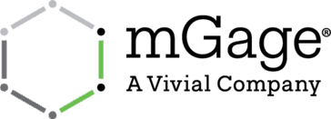 mGage logo