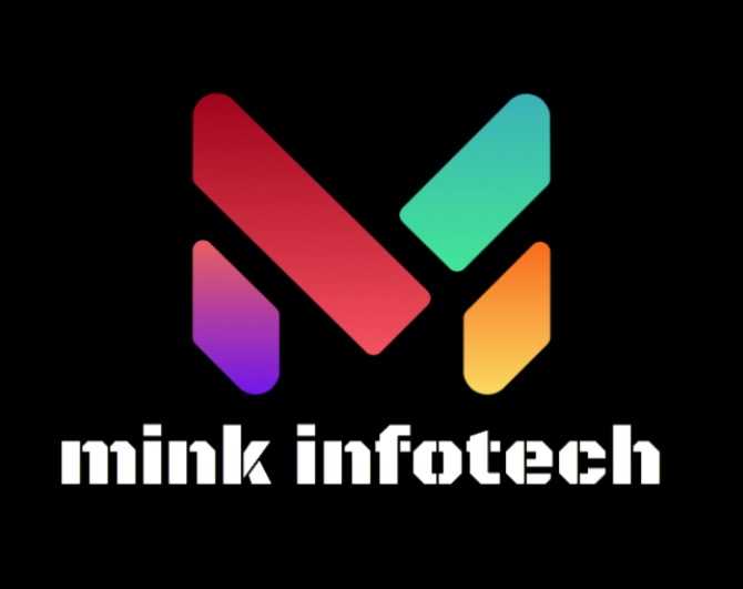 Mink Infotech Laundry Management logo