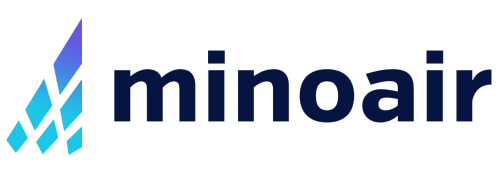 MinoAir logo