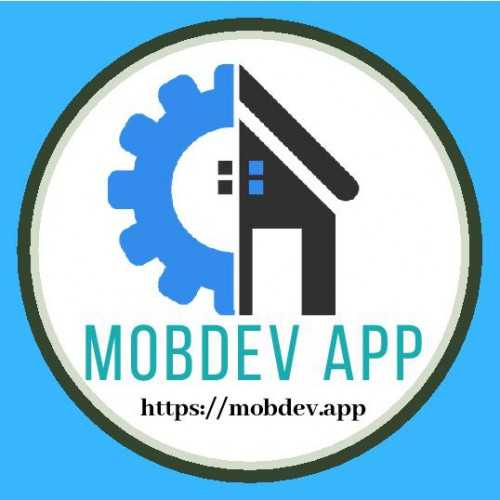 Mobdev logo