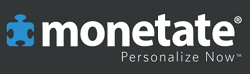 Monetate logo