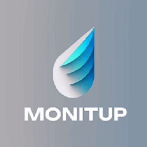 MonitUp logo