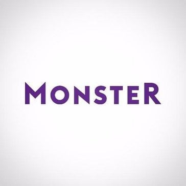 Monster logo