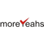 MoreYeahs logo