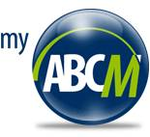 MyABCM logo