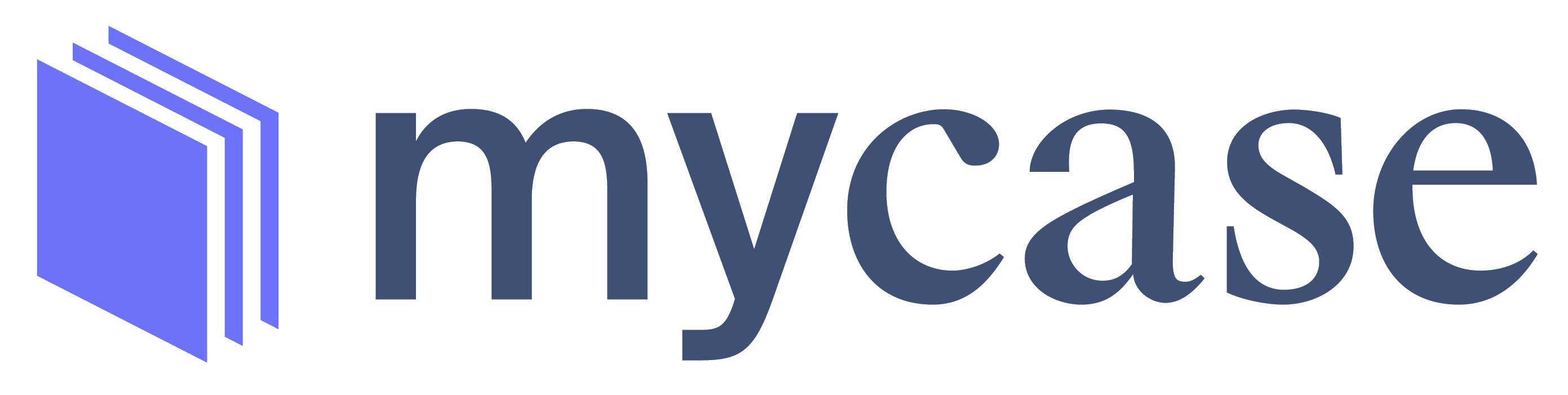 MyCase logo