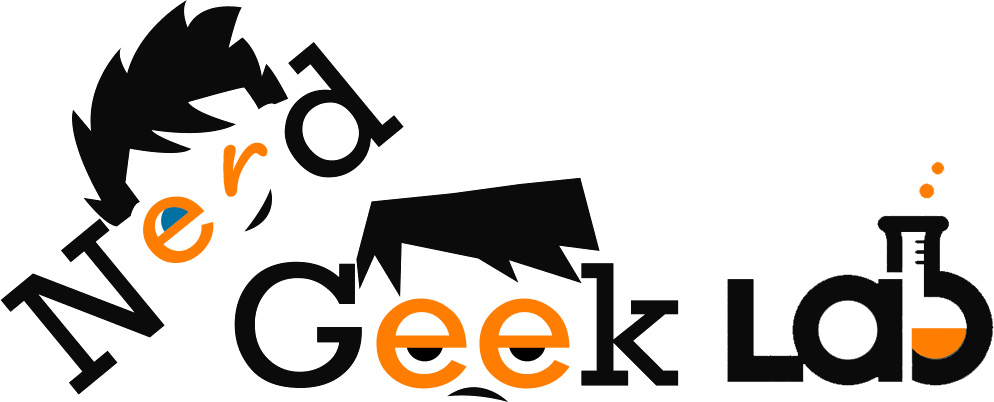 Nerd Geek Lab logo