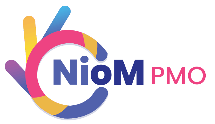 NioM PMO logo