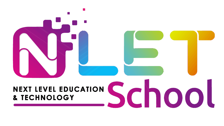 NLET School logo