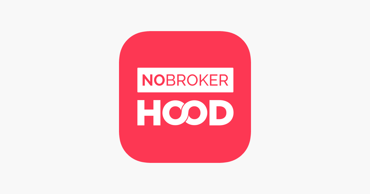 NoBrokerHood logo