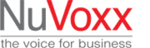 NuVoxx Cloud Contact Centre logo