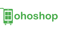 OhoShop logo