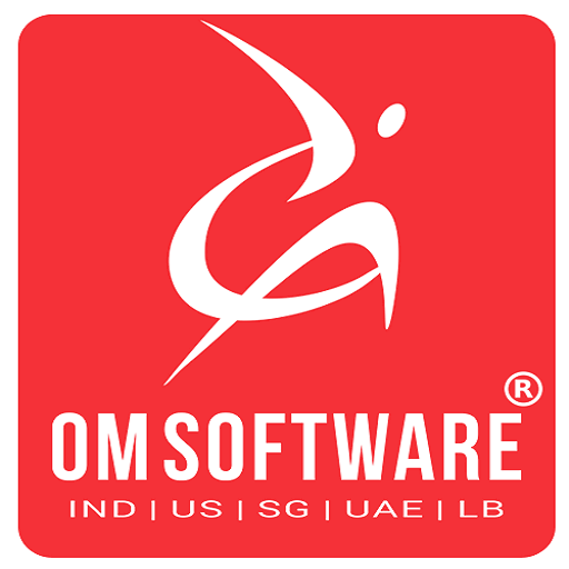 OM Software PVT LTD logo