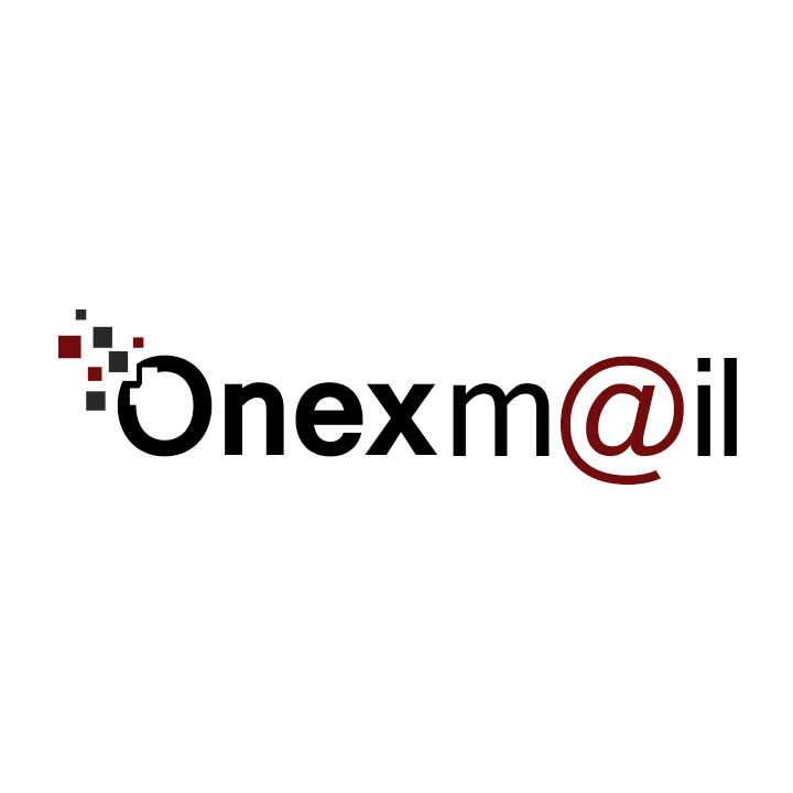 Onexmail logo