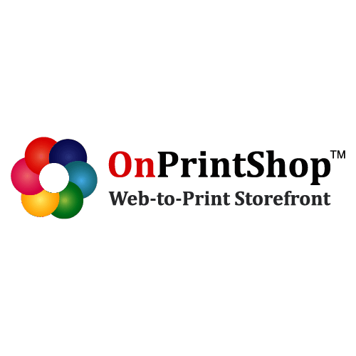 OnPrintShop logo