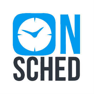 OnSched logo