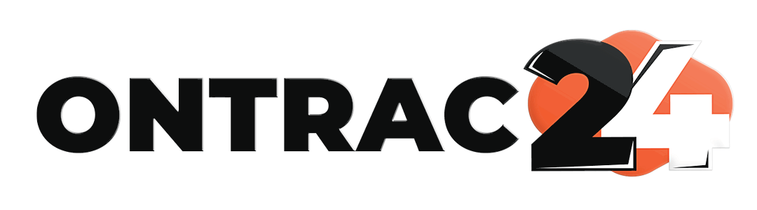 Ontrac24 logo