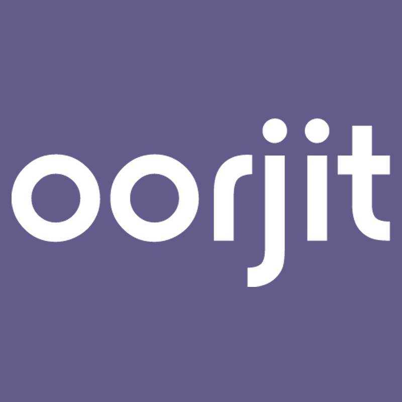 Oorjit logo