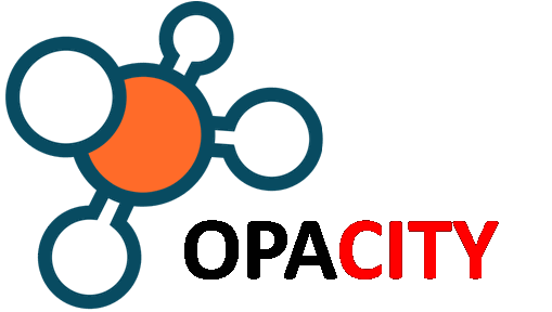 Opacity logo