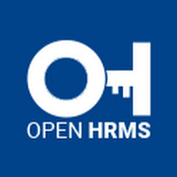 Open HRMS logo