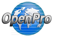 OpenPro logo