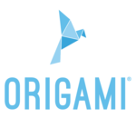 Origami logo