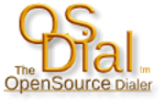 OSDial logo