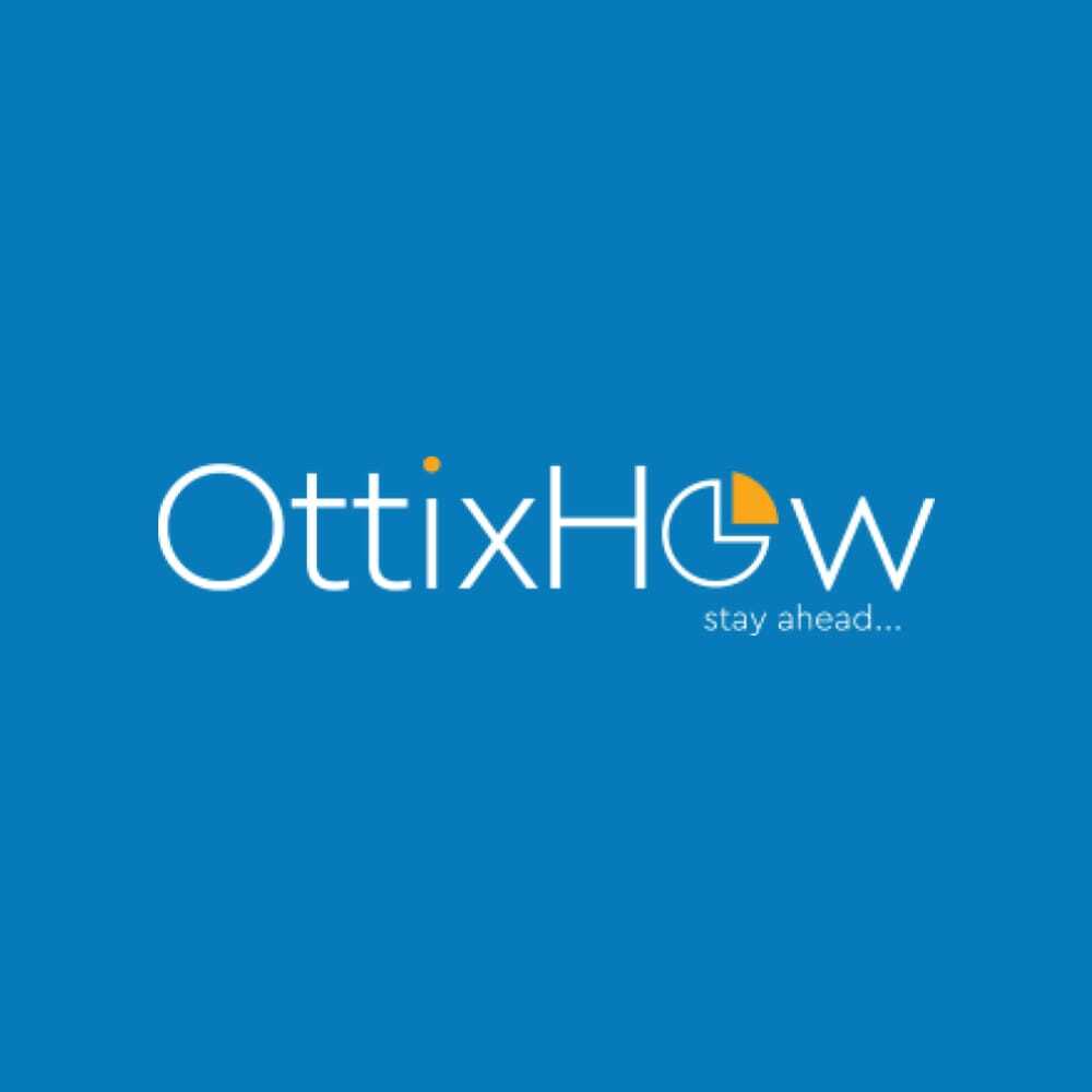 OttixHow logo