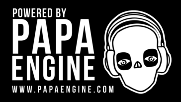 Papa Engine logo