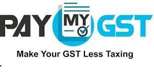 PayMyGST logo