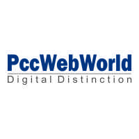 PccWebWorld logo