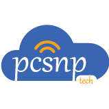 PCSNP Tech logo