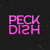 PECKDISH BRAND AGENCY logo