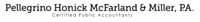 Pellegrino Honick McFarland & Miller, P.A. logo