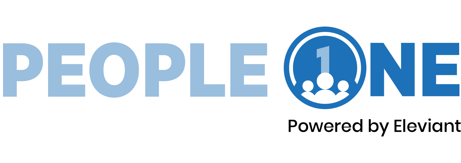 PeopleOne logo