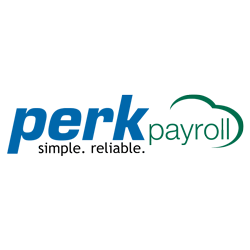 Perk Payroll logo