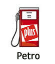 Petro Plus logo