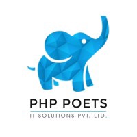 PHP Poets IT Solutions Pvt Ltd. logo