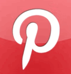 Pinterest logo